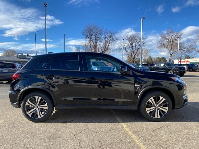 2026 Mitsubishi Outlander Sport 2.0 ES