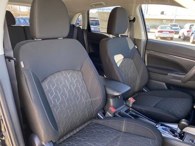 2026 Mitsubishi Outlander Sport 2.0 ES