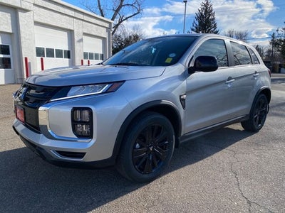 2026 Mitsubishi Outlander Sport 2.0 LE