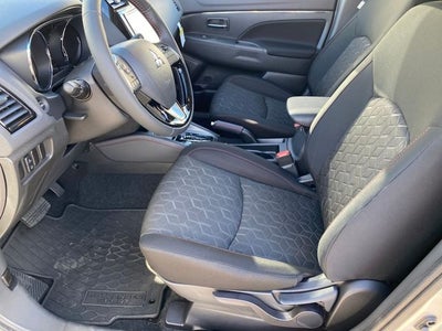 2026 Mitsubishi Outlander Sport 2.0 LE