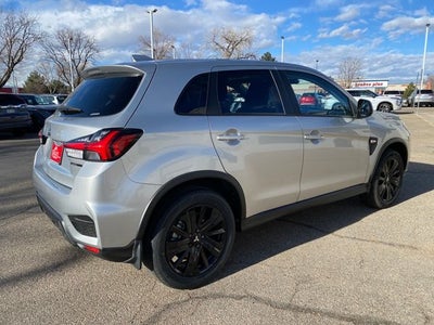 2026 Mitsubishi Outlander Sport 2.0 LE