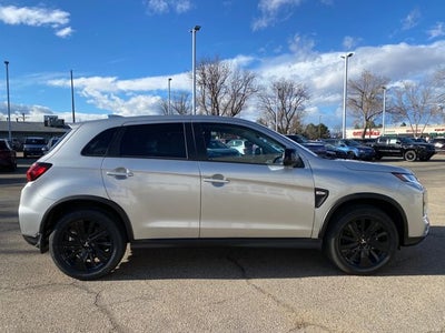 2026 Mitsubishi Outlander Sport 2.0 LE