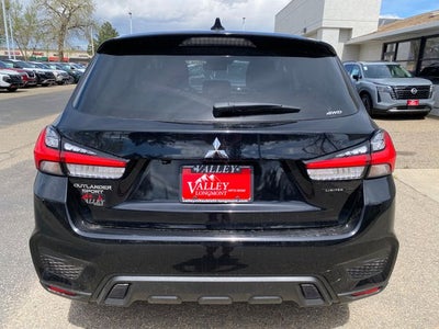 2026 Mitsubishi Outlander Sport 2.0 LE