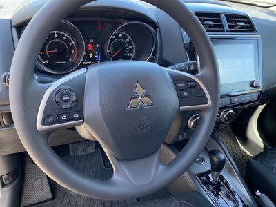 2026 Mitsubishi Outlander Sport 2.0 ES