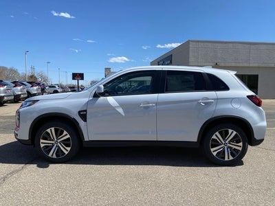2026 Mitsubishi Outlander Sport 2.0 ES