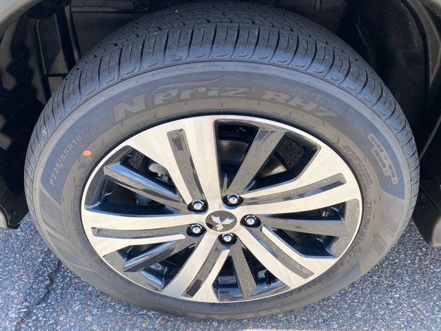 2026 Mitsubishi Outlander Sport 2.0 ES