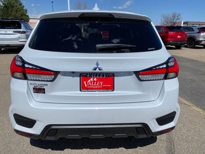 2026 Mitsubishi Outlander Sport 2.0 ES