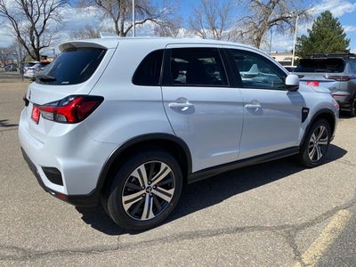 2026 Mitsubishi Outlander Sport 2.0 ES