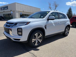 2026 Mitsubishi Outlander Sport 2.0 ES