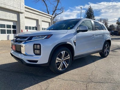 2026 Mitsubishi Outlander Sport 2.0 ES