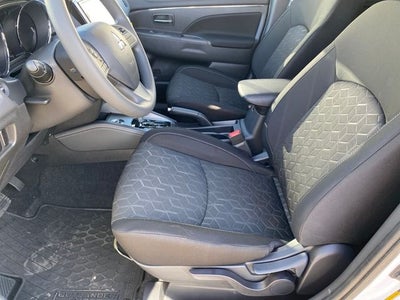 2026 Mitsubishi Outlander Sport 2.0 ES