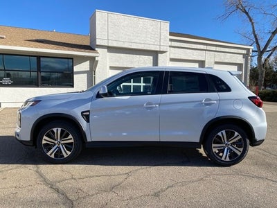 2026 Mitsubishi Outlander Sport 2.0 ES