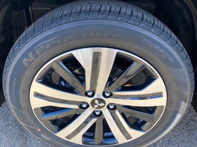 2026 Mitsubishi Outlander Sport 2.0 ES