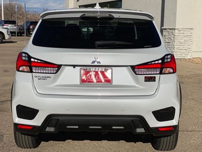 2026 Mitsubishi Outlander Sport 2.0 ES