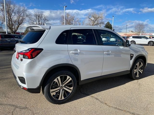 2026 Mitsubishi Outlander Sport 2.0 ES