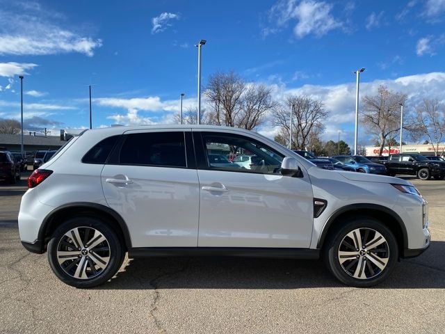 2026 Mitsubishi Outlander Sport 2.0 ES