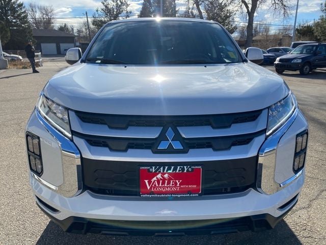 2026 Mitsubishi Outlander Sport 2.0 ES