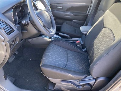 2026 Mitsubishi Outlander Sport 2.0 ES