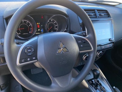 2026 Mitsubishi Outlander Sport 2.0 ES