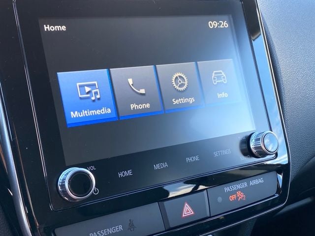 2026 Mitsubishi Outlander Sport 2.0 ES