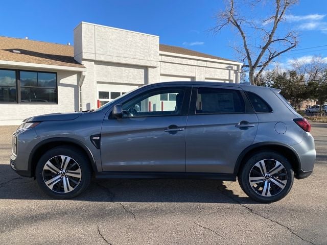 2026 Mitsubishi Outlander Sport 2.0 ES