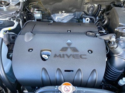 2026 Mitsubishi Outlander Sport 2.0 ES