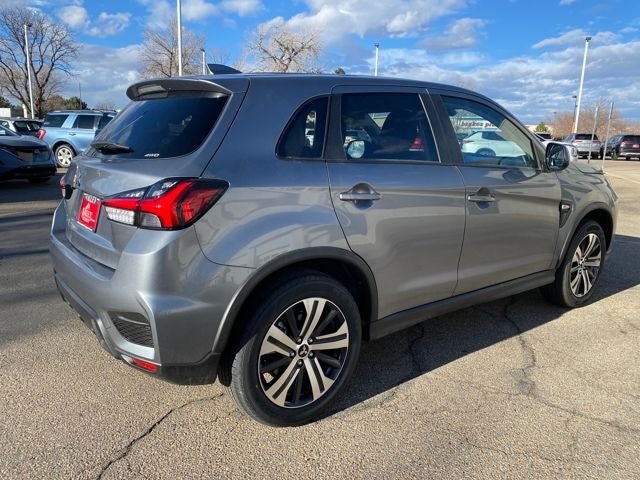 2026 Mitsubishi Outlander Sport 2.0 ES
