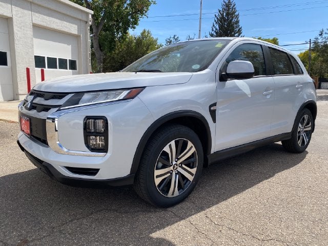 2027 Mitsubishi Outlander Sport ES