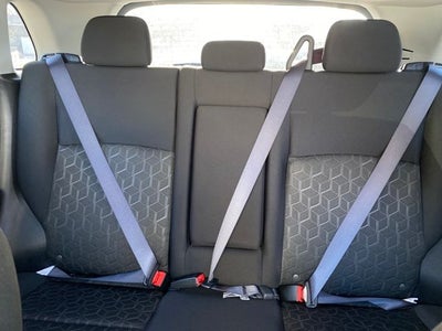 2026 Mitsubishi Outlander Sport 2.0 LE