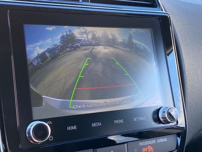 2026 Mitsubishi Outlander Sport 2.0 LE