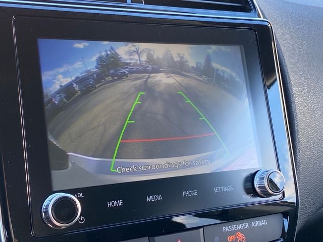 2026 Mitsubishi Outlander Sport 2.0 LE