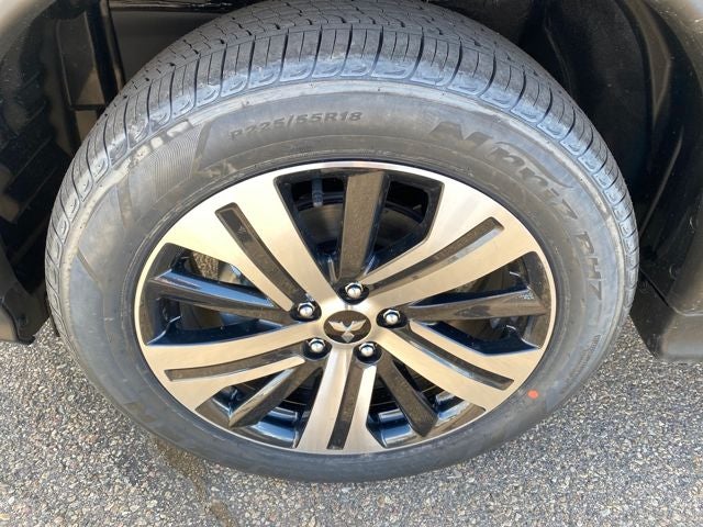 2026 Mitsubishi Outlander Sport 2.0 LE