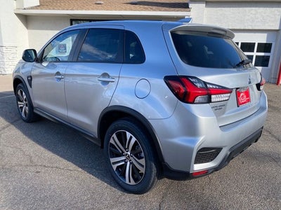 2026 Mitsubishi Outlander Sport 2.0 LE