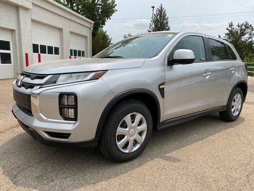 2026 Mitsubishi Outlander Sport Base