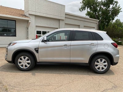 2026 Mitsubishi Outlander Sport Base