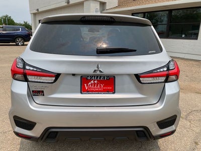 2026 Mitsubishi Outlander Sport Base