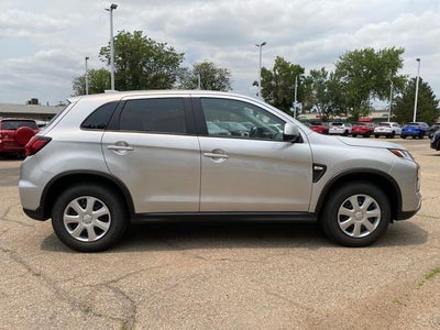 2026 Mitsubishi Outlander Sport Base