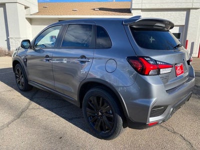 2026 Mitsubishi Outlander Sport 2.0 LE