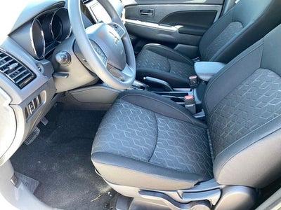2027 Mitsubishi Outlander Sport 2.0 ES