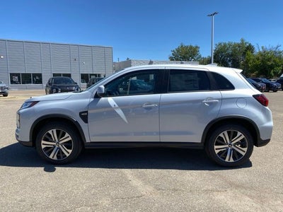 2027 Mitsubishi Outlander Sport 2.0 ES