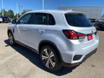 2027 Mitsubishi Outlander Sport 2.0 ES