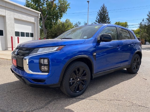 2027 Mitsubishi Outlander Sport LE