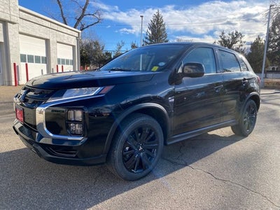 2026 Mitsubishi Outlander Sport 2.0 LE