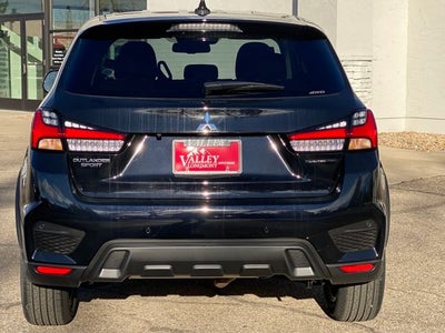 2026 Mitsubishi Outlander Sport 2.0 LE