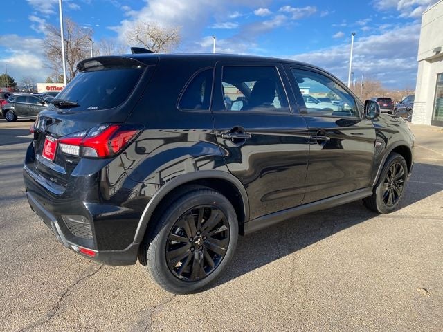 2026 Mitsubishi Outlander Sport 2.0 LE