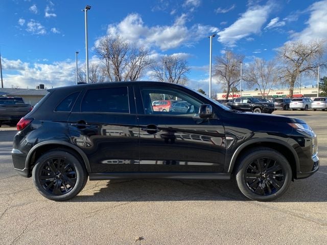 2026 Mitsubishi Outlander Sport 2.0 LE