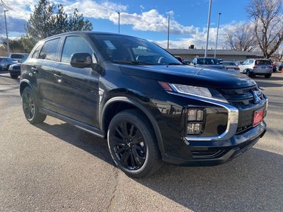 2026 Mitsubishi Outlander Sport 2.0 LE