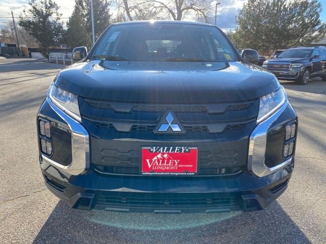 2026 Mitsubishi Outlander Sport 2.0 LE