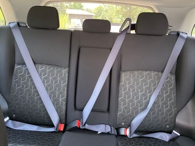 2026 Mitsubishi Outlander Sport 2.0 ES
