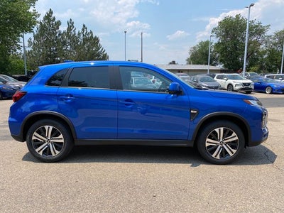 2026 Mitsubishi Outlander Sport 2.0 ES